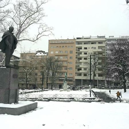 Apartment Harizma Belgrade Luaran gambar