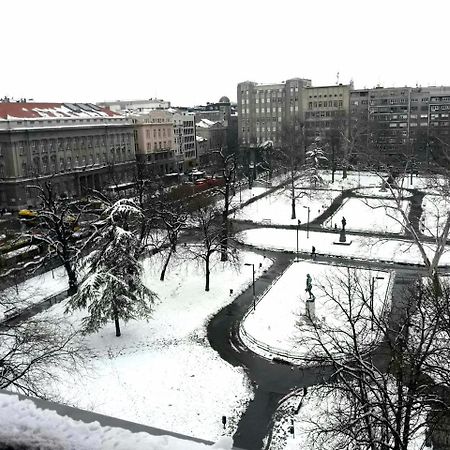 Apartment Harizma Belgrade Luaran gambar