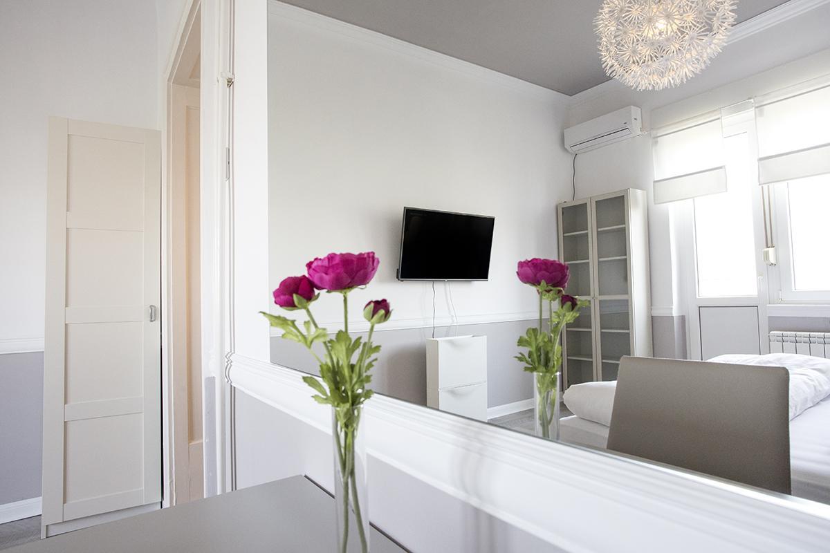 Apartment Harizma Belgrade Luaran gambar