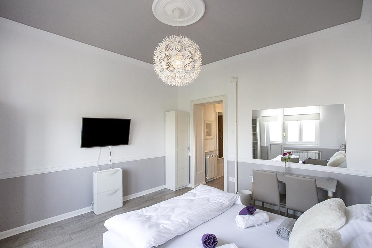 Apartment Harizma Belgrade Luaran gambar