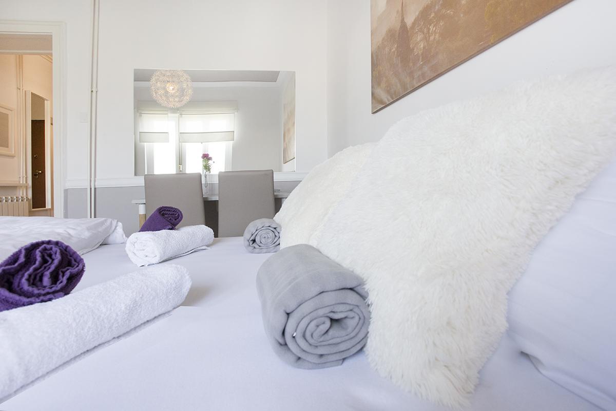 Apartment Harizma Belgrade Luaran gambar