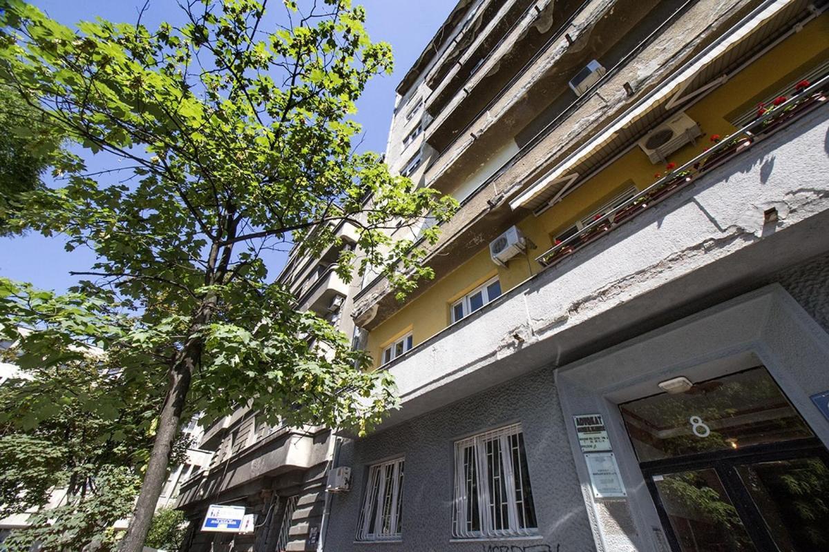 Apartment Harizma Belgrade Luaran gambar